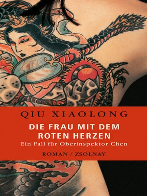 cover image of Die Frau mit dem roten Herzen